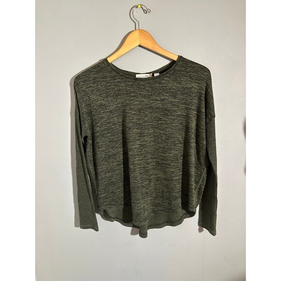 Rag & Bone AmelieLong Sleeve Top - Picture 1 of 5